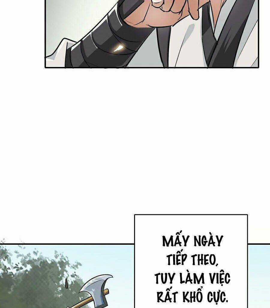 Siêu Đạo Thần Thuật Chapter 4 trang 13