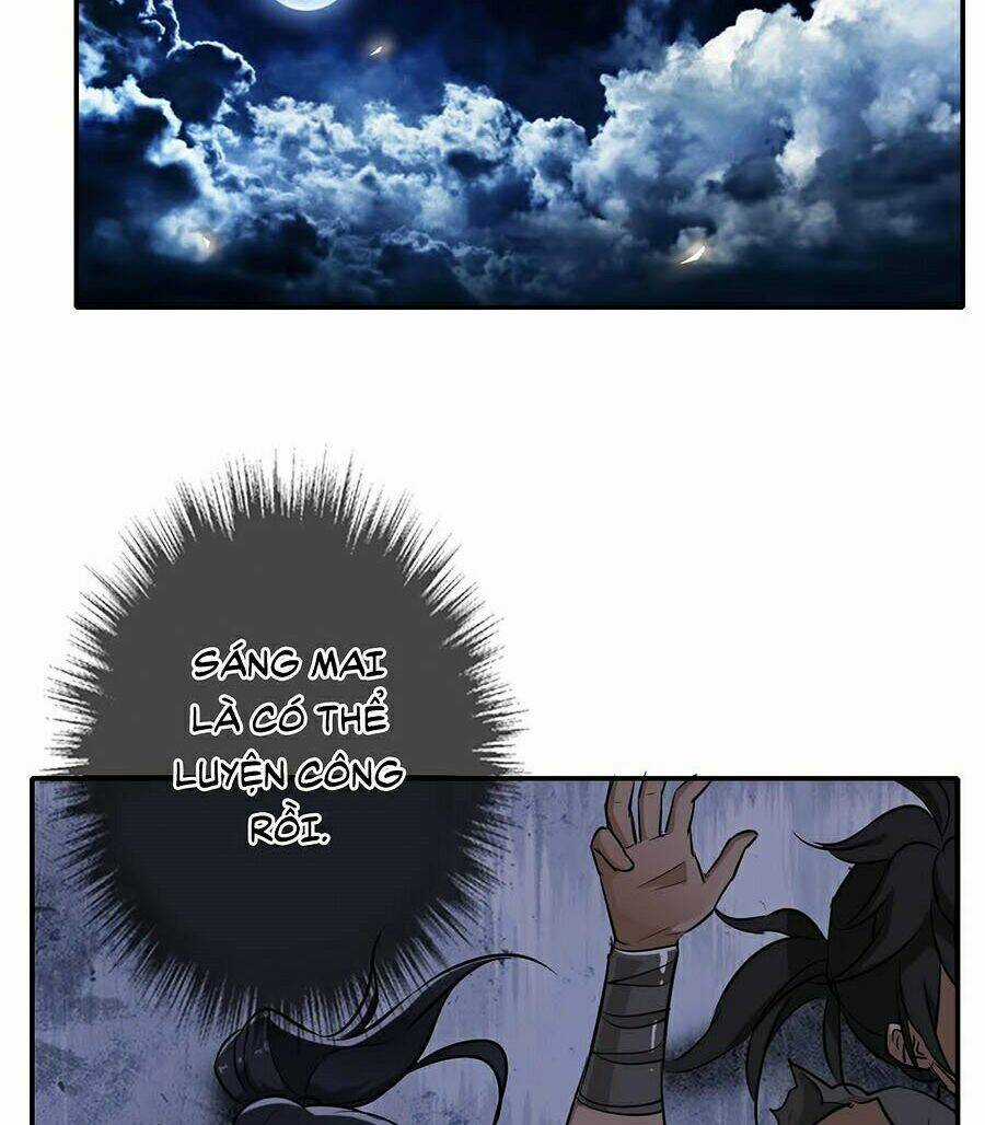 Siêu Đạo Thần Thuật Chapter 4 trang 17