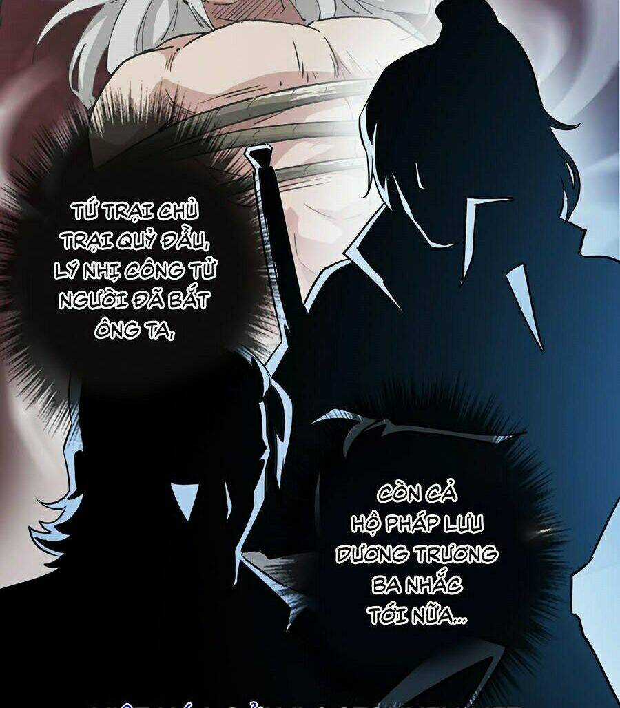 Siêu Đạo Thần Thuật Chapter 4 trang 19