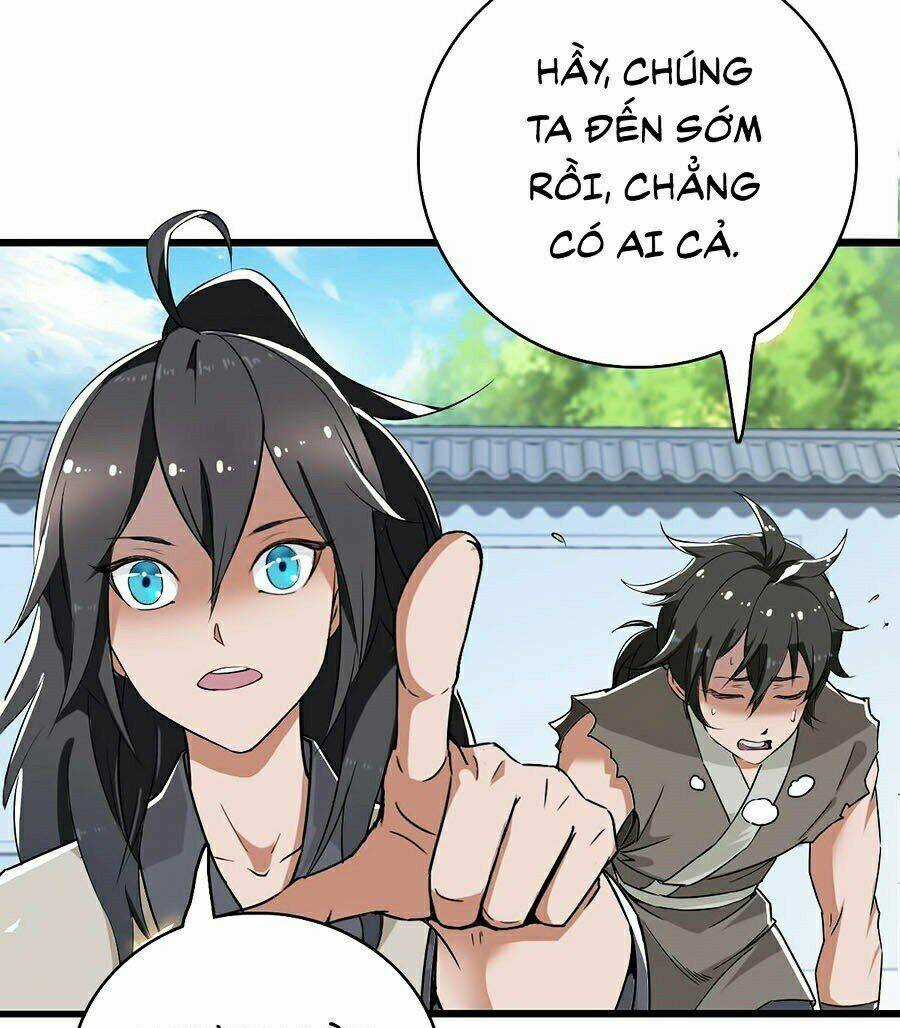 Siêu Đạo Thần Thuật Chapter 4 trang 26