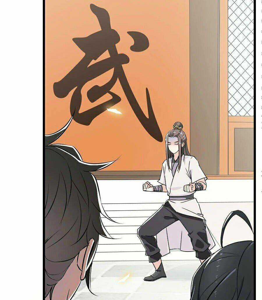 Siêu Đạo Thần Thuật Chapter 4 trang 28