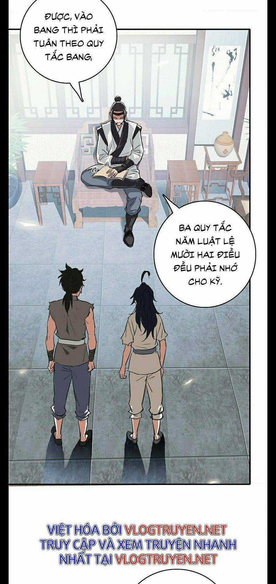 Siêu Đạo Thần Thuật Chapter 4 trang 3