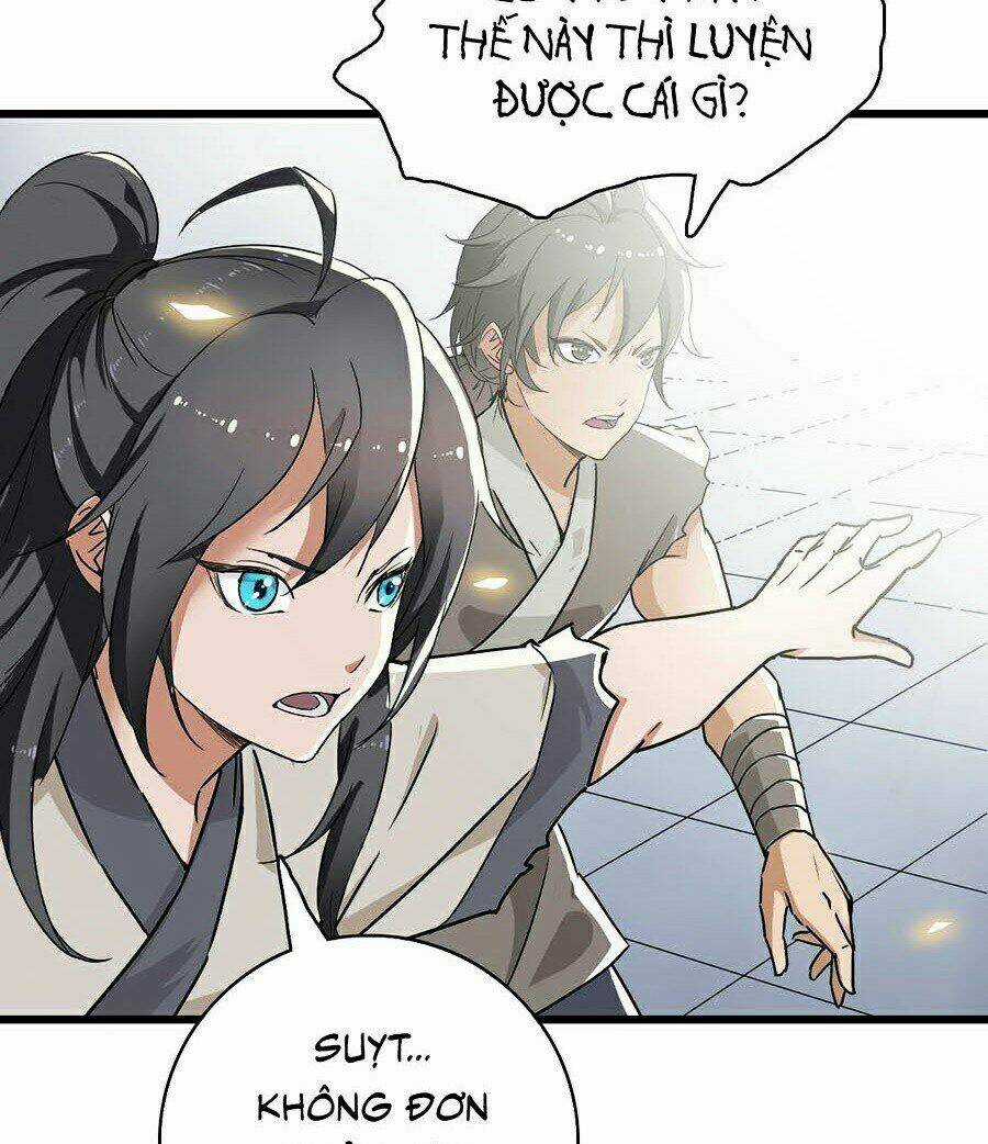 Siêu Đạo Thần Thuật Chapter 4 trang 32