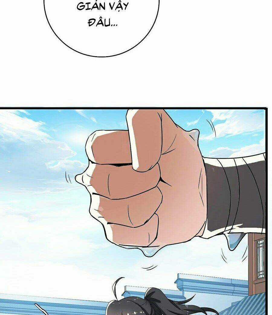 Siêu Đạo Thần Thuật Chapter 4 trang 33