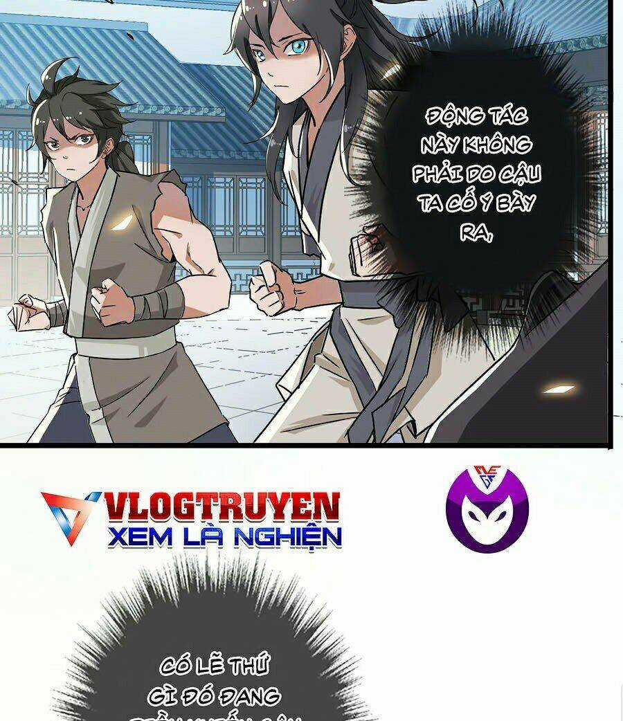 Siêu Đạo Thần Thuật Chapter 4 trang 34