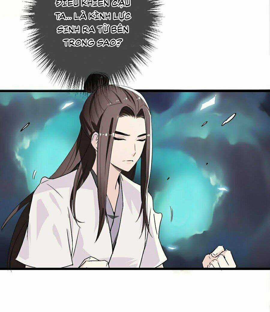 Siêu Đạo Thần Thuật Chapter 4 trang 35