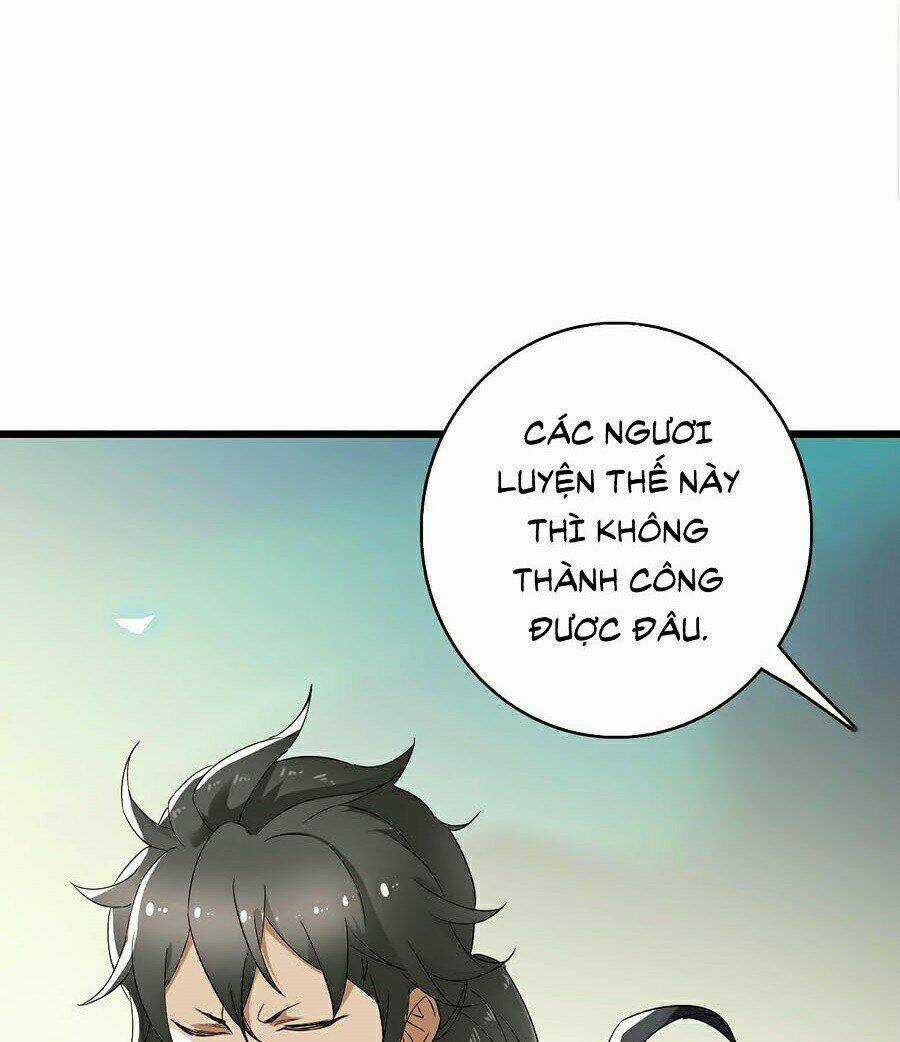 Siêu Đạo Thần Thuật Chapter 4 trang 36