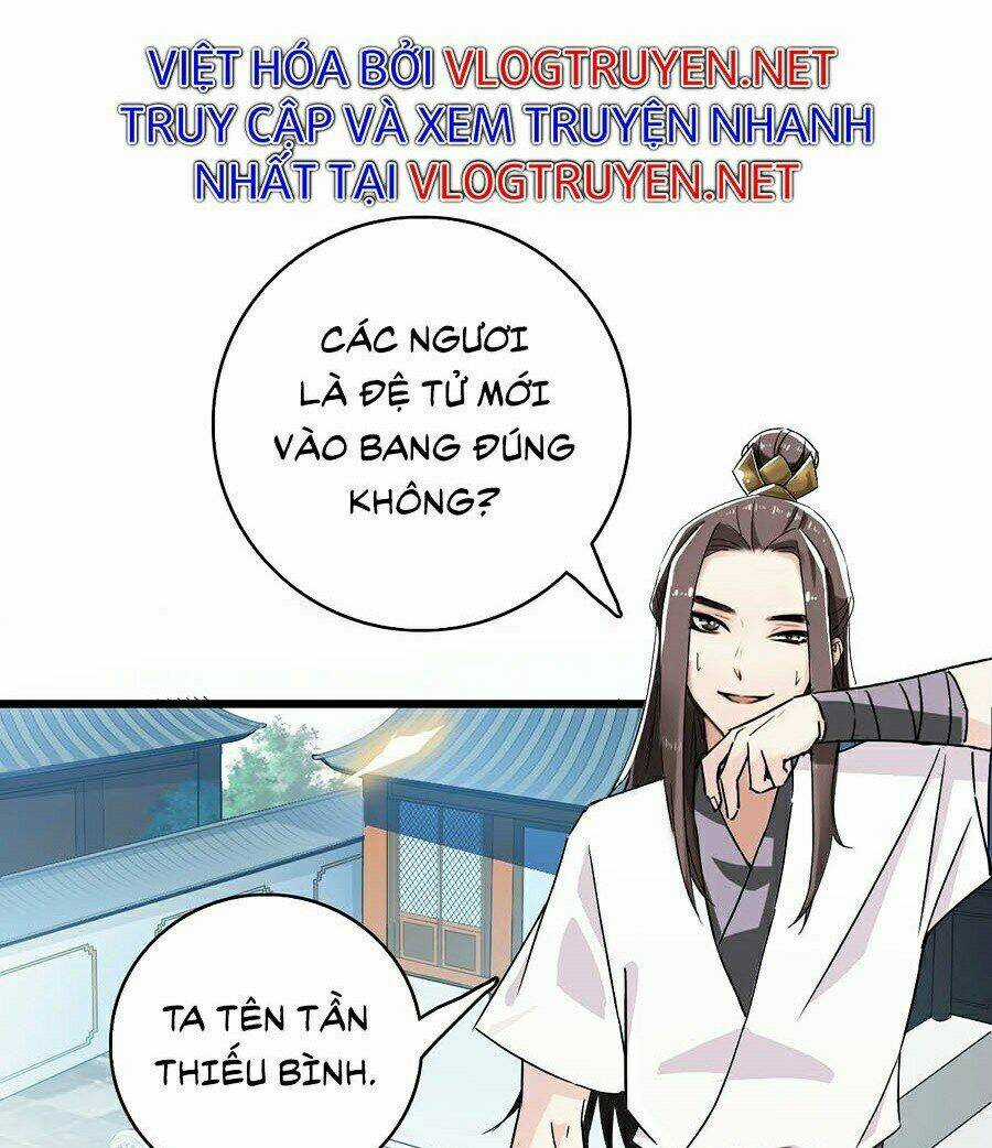 Siêu Đạo Thần Thuật Chapter 4 trang 38