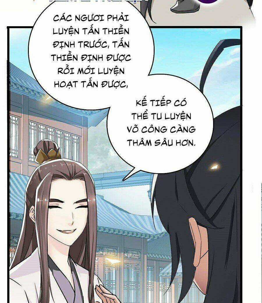 Siêu Đạo Thần Thuật Chapter 4 trang 40
