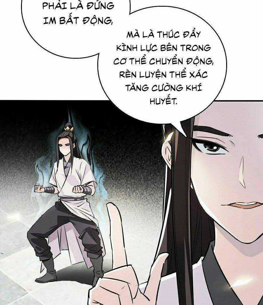 Siêu Đạo Thần Thuật Chapter 4 trang 44