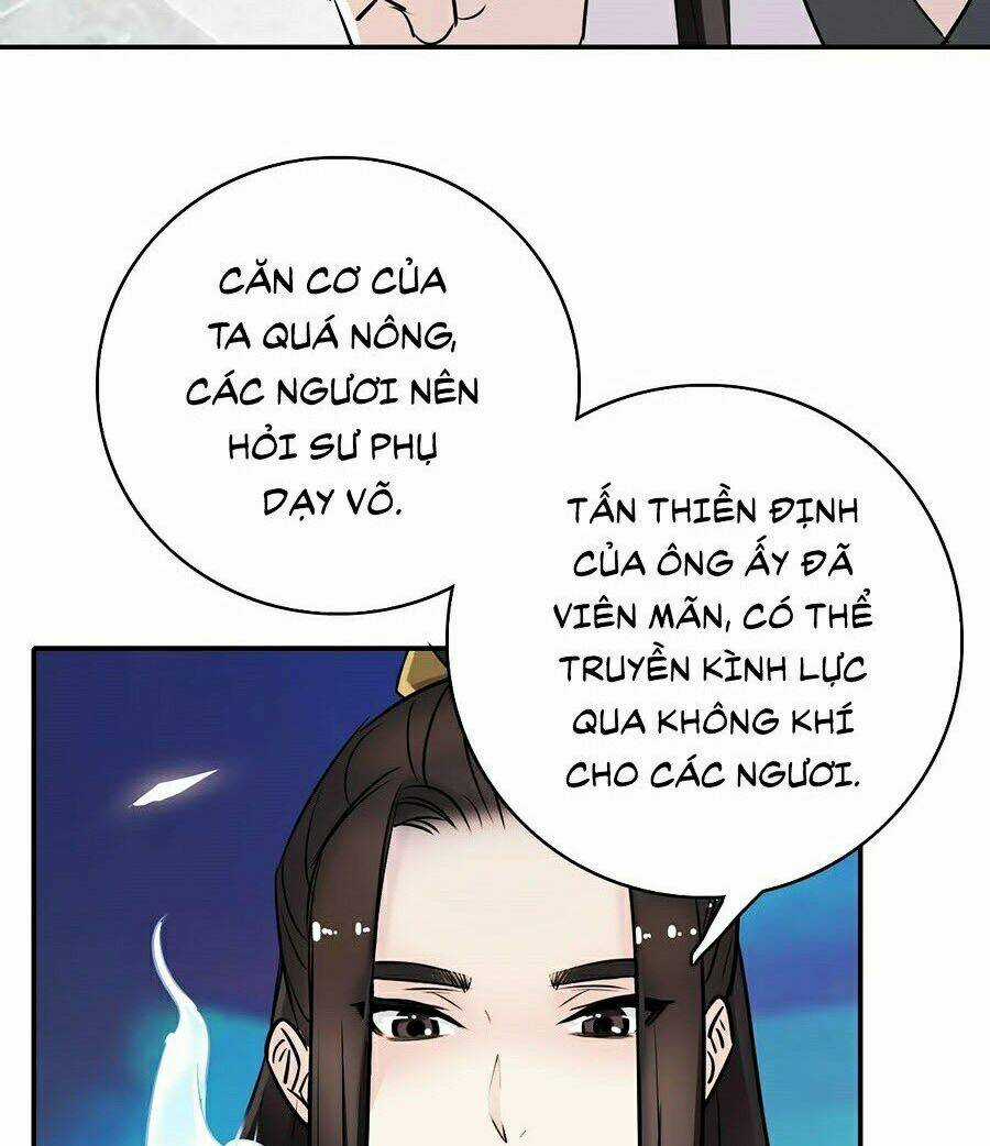 Siêu Đạo Thần Thuật Chapter 4 trang 45
