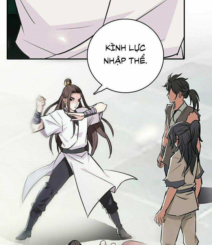 Siêu Đạo Thần Thuật Chapter 4 trang 47