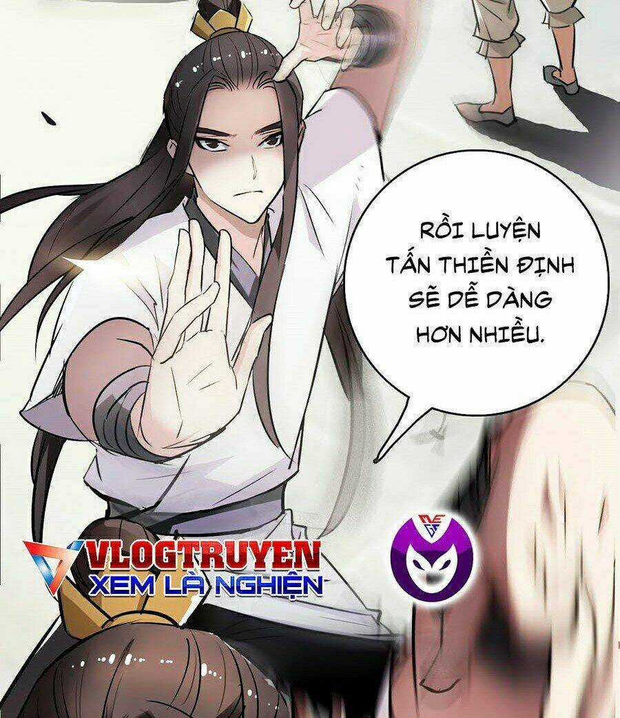 Siêu Đạo Thần Thuật Chapter 4 trang 48