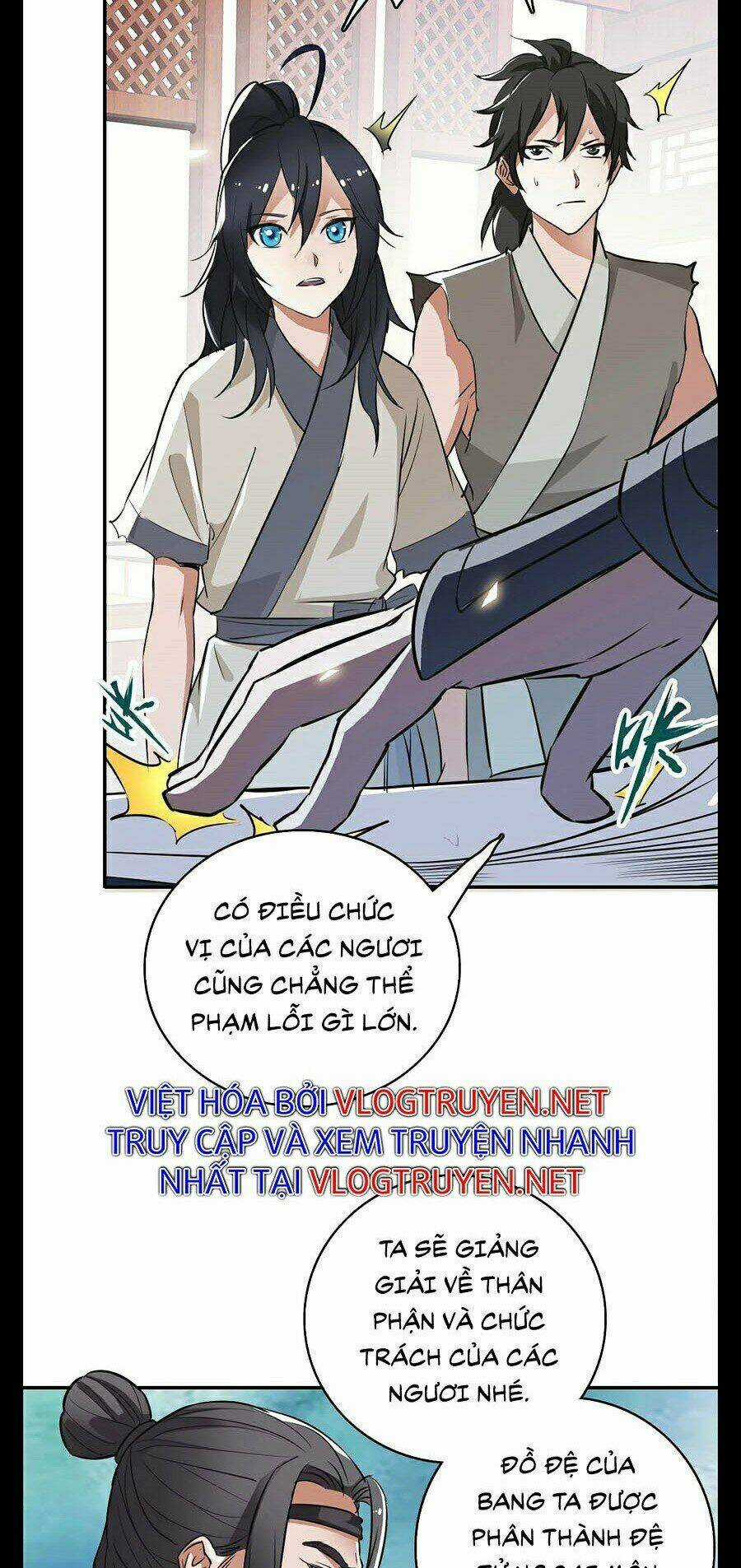 Siêu Đạo Thần Thuật Chapter 4 trang 5