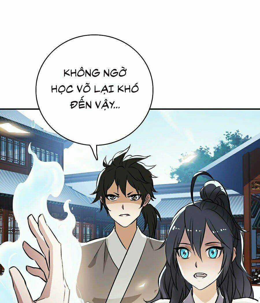Siêu Đạo Thần Thuật Chapter 4 trang 50