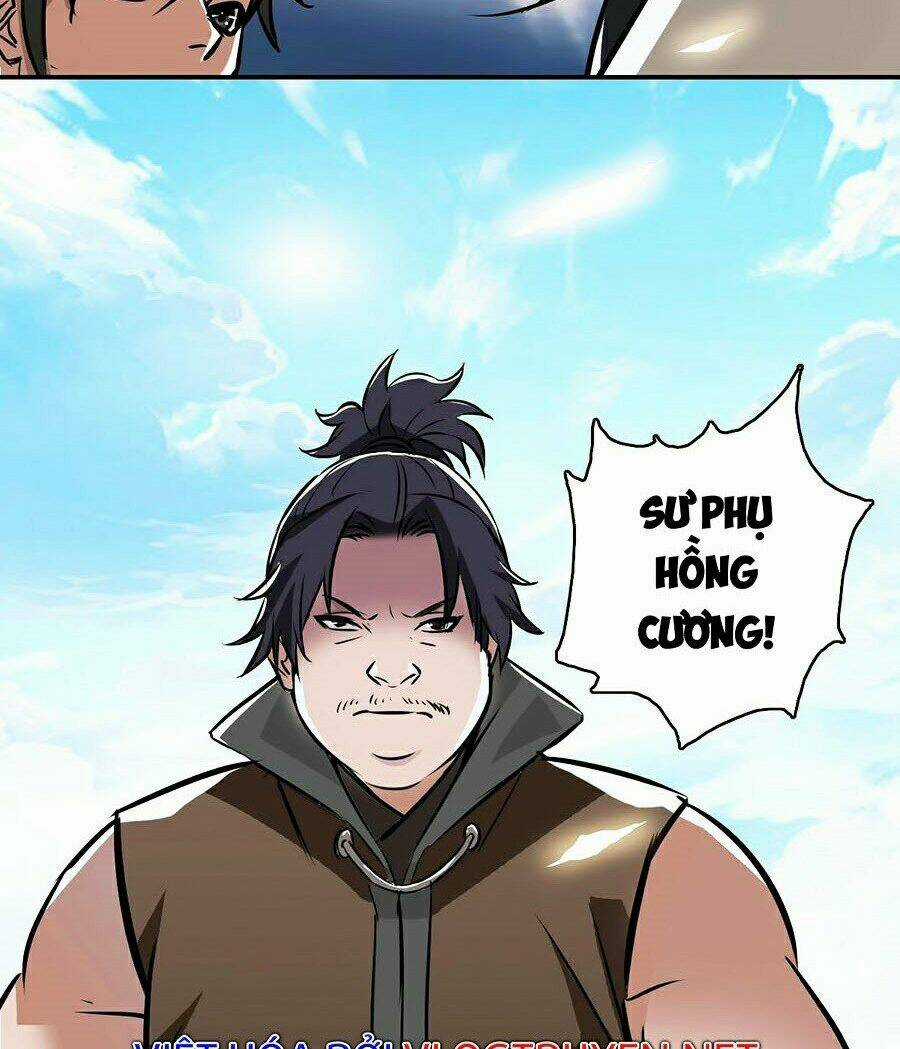 Siêu Đạo Thần Thuật Chapter 4 trang 55