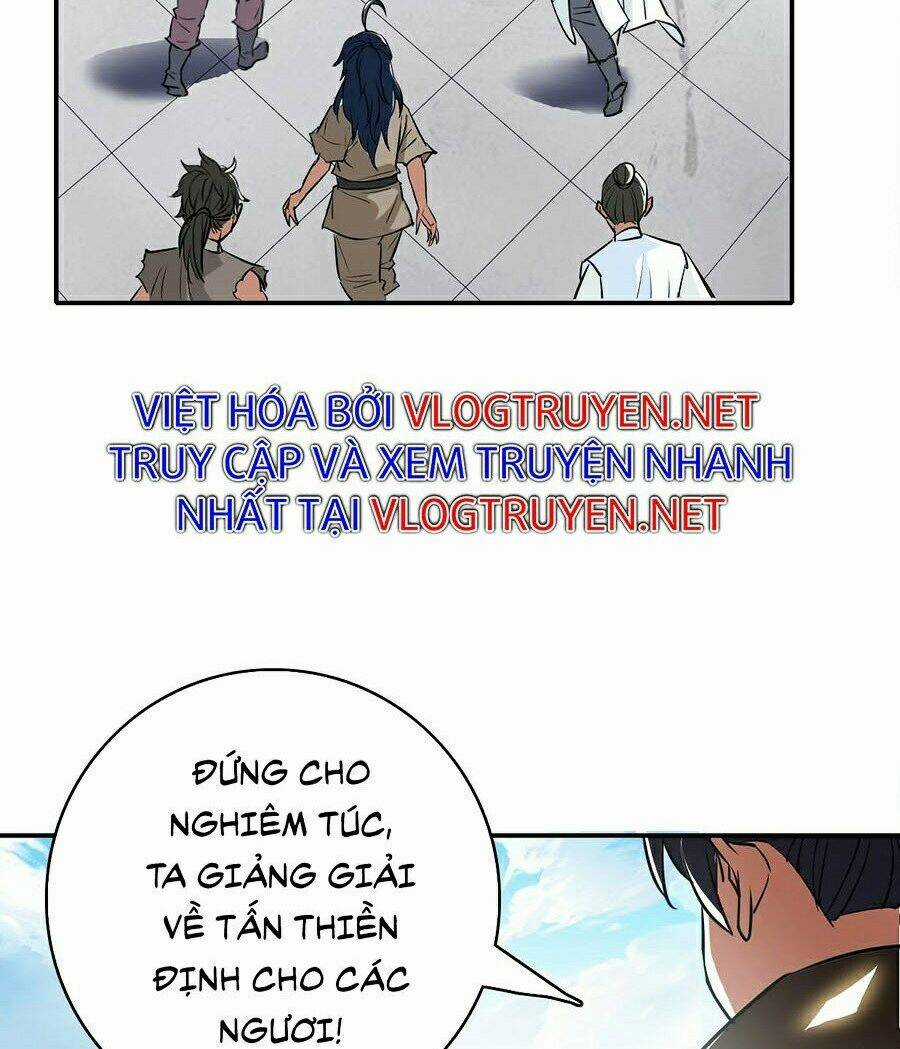Siêu Đạo Thần Thuật Chapter 4 trang 61