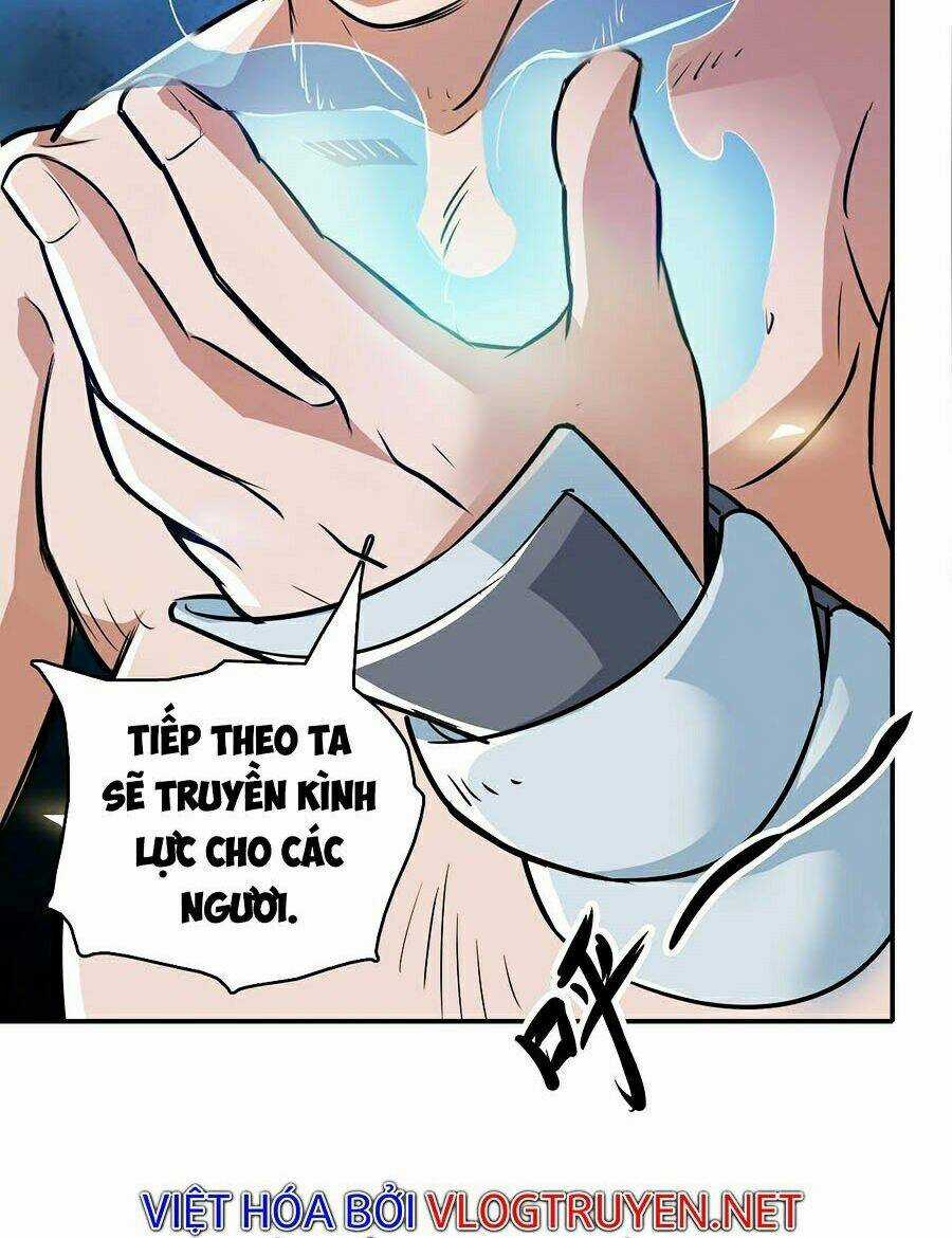 Siêu Đạo Thần Thuật Chapter 4 trang 71