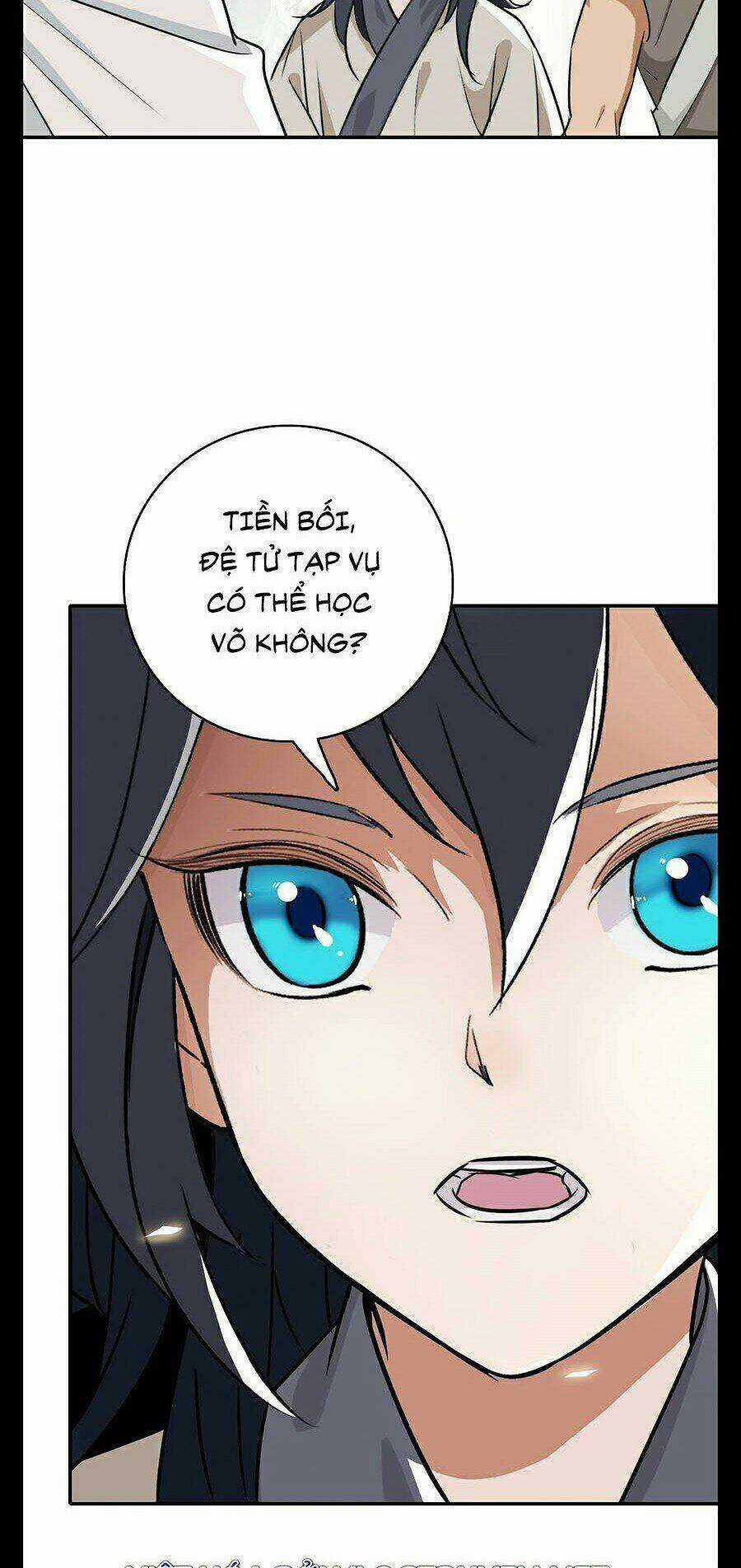 Siêu Đạo Thần Thuật Chapter 4 trang 8