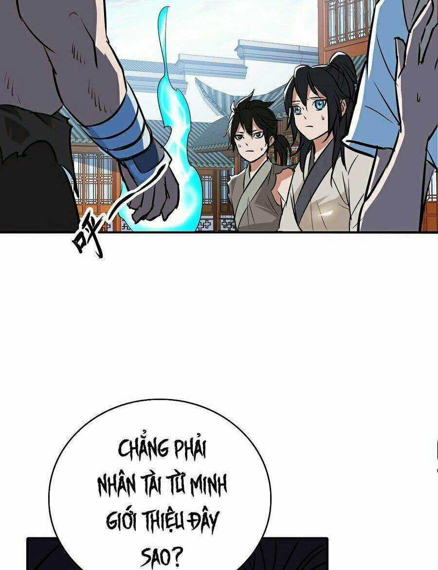 Siêu Đạo Thần Thuật Chapter 4 trang 83