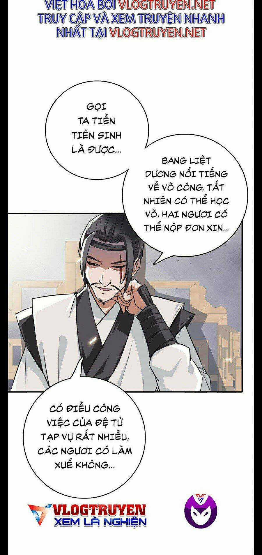 Siêu Đạo Thần Thuật Chapter 4 trang 9