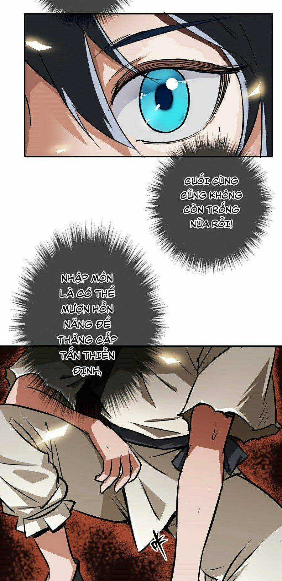 Siêu Đạo Thần Thuật Chapter 4 trang 96