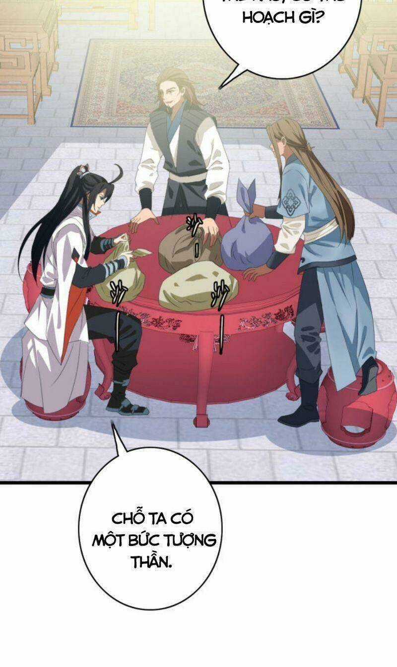 Siêu Đạo Thần Thuật Chapter 44 trang 1