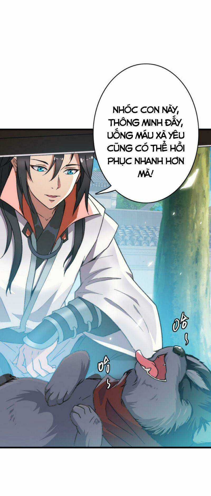Siêu Đạo Thần Thuật Chapter 45 trang 0