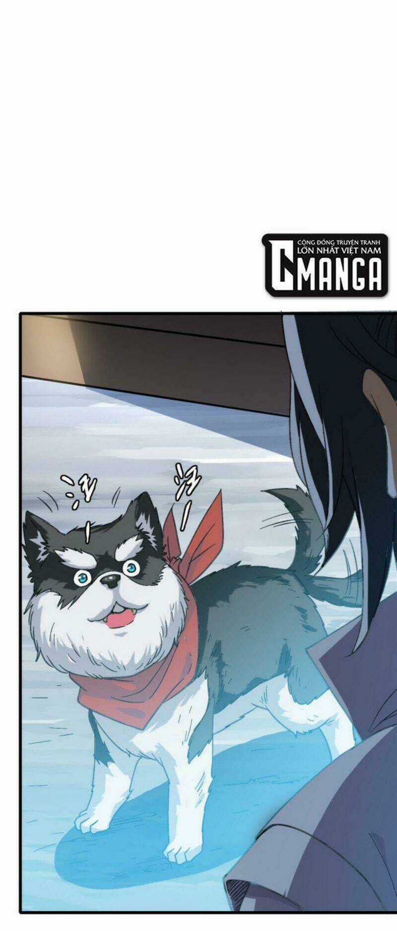 Siêu Đạo Thần Thuật Chapter 45 trang 1