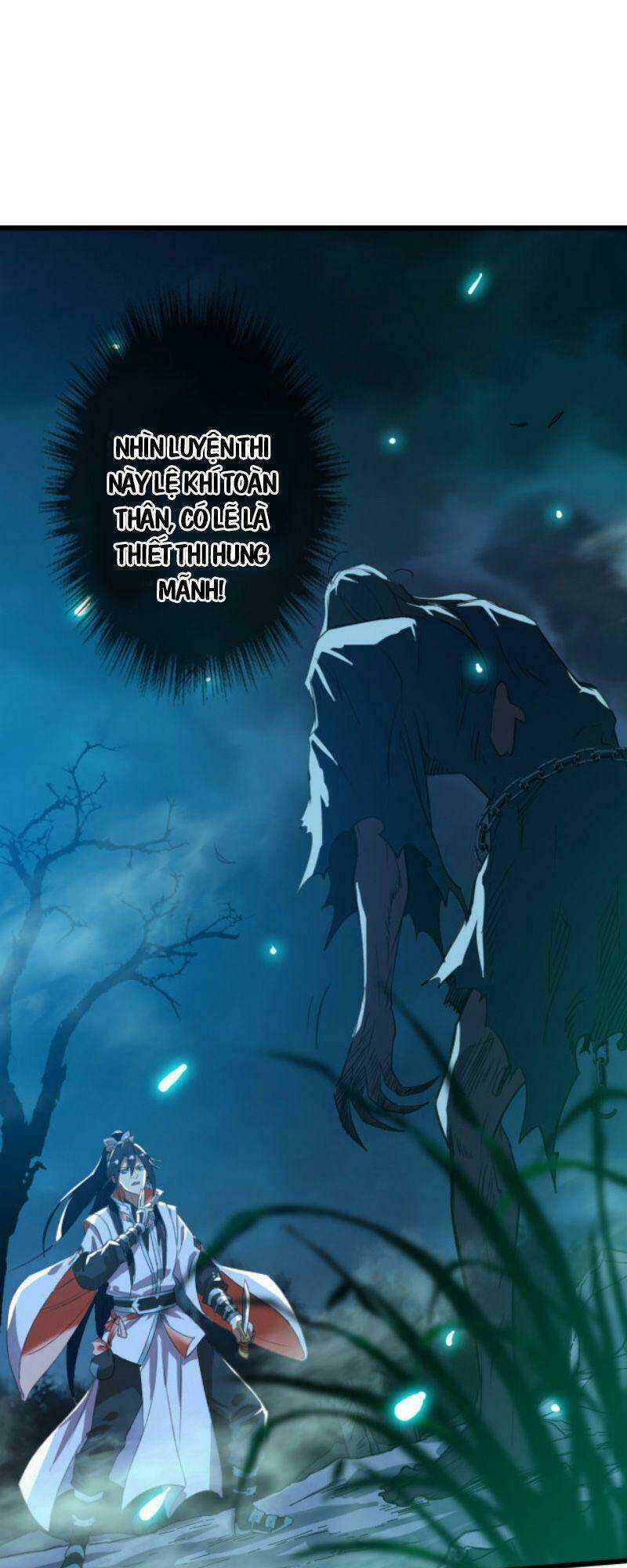 Siêu Đạo Thần Thuật Chapter 46 trang 0