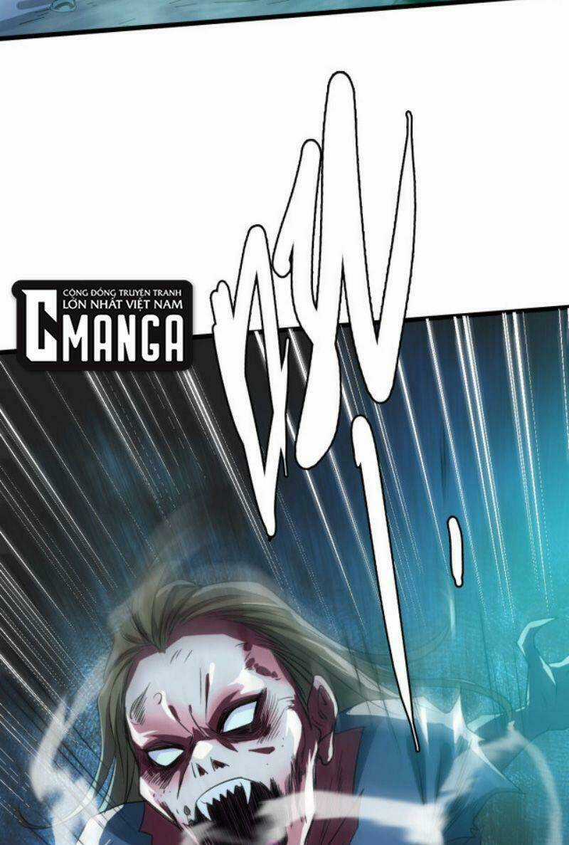 Siêu Đạo Thần Thuật Chapter 46 trang 1