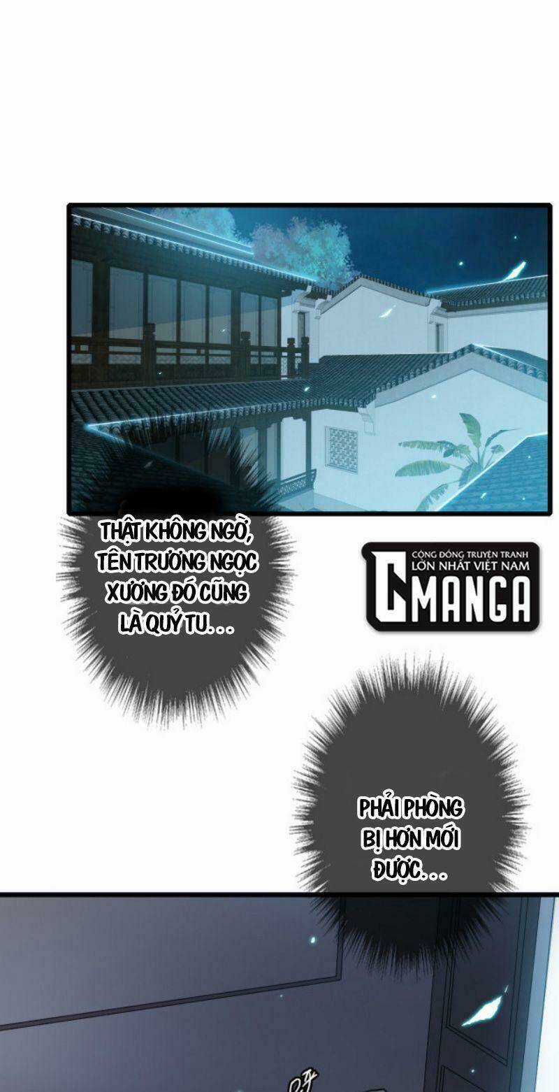 Siêu Đạo Thần Thuật Chapter 47 trang 0
