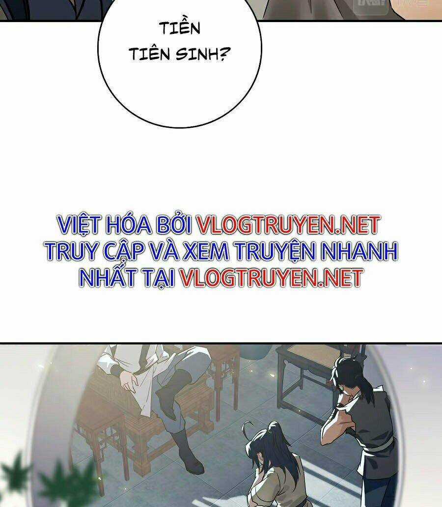 Siêu Đạo Thần Thuật Chapter 5 trang 11