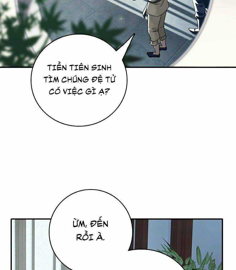 Siêu Đạo Thần Thuật Chapter 5 trang 12