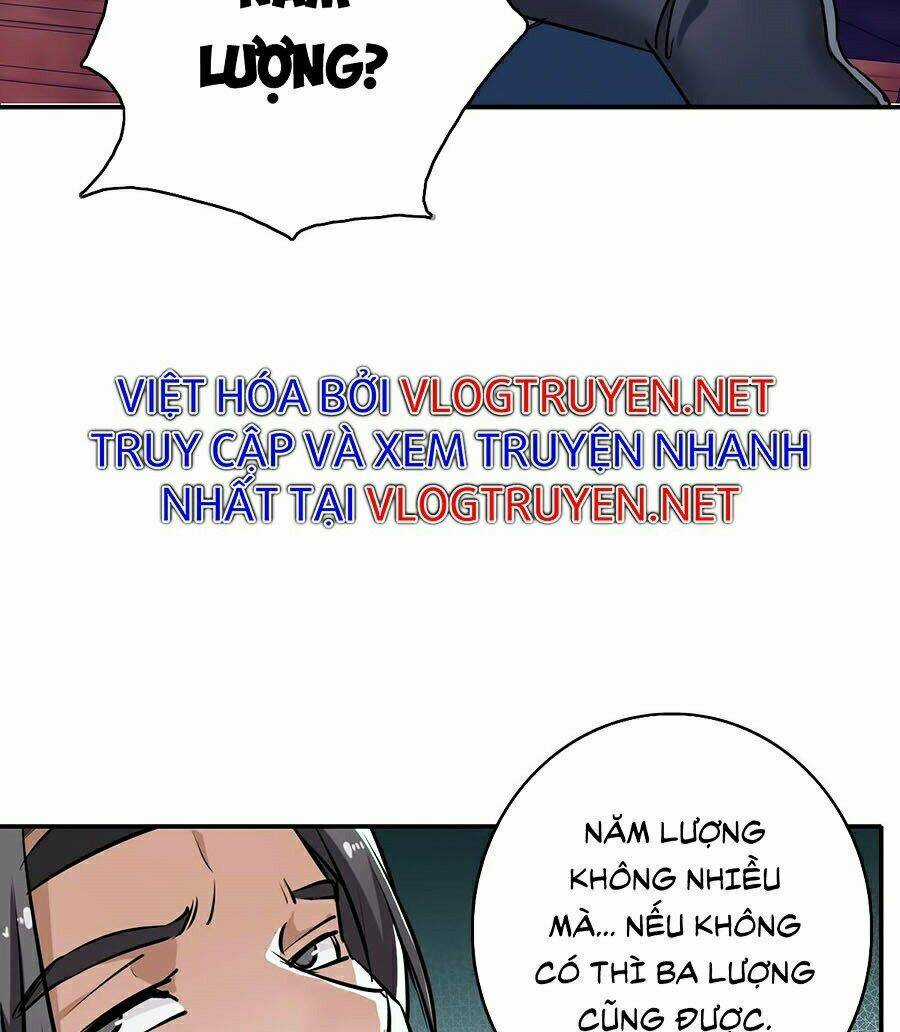 Siêu Đạo Thần Thuật Chapter 5 trang 19