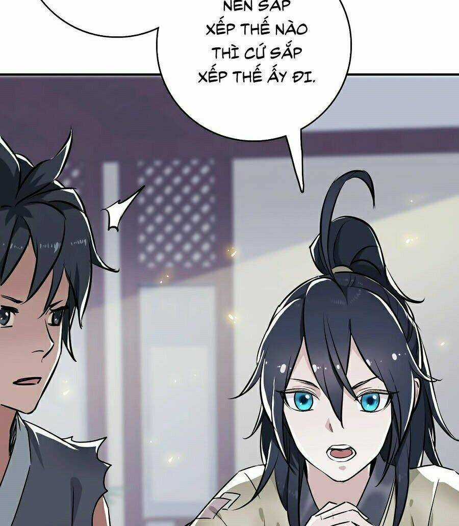 Siêu Đạo Thần Thuật Chapter 5 trang 21