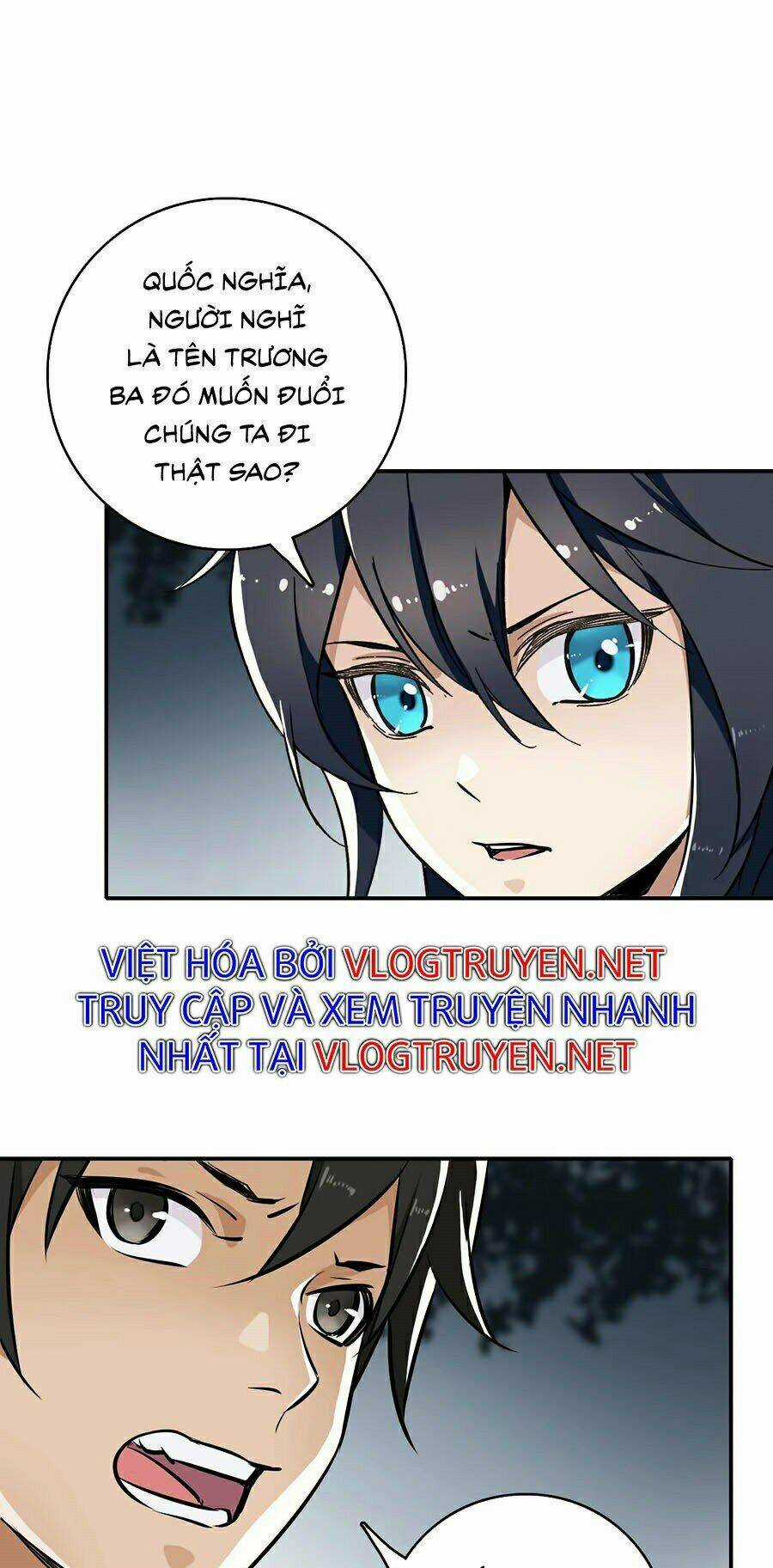 Siêu Đạo Thần Thuật Chapter 5 trang 30