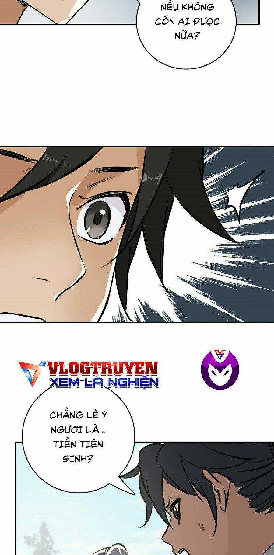 Siêu Đạo Thần Thuật Chapter 5 trang 31