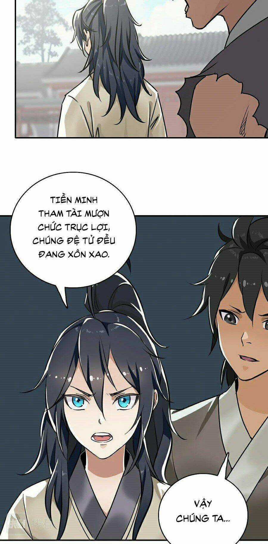 Siêu Đạo Thần Thuật Chapter 5 trang 32