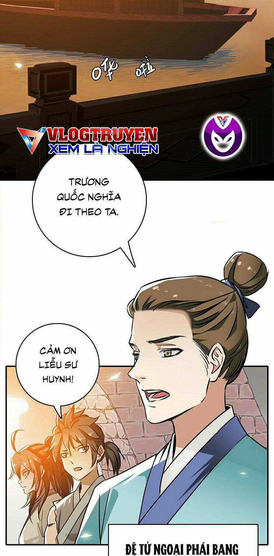 Siêu Đạo Thần Thuật Chapter 5 trang 35