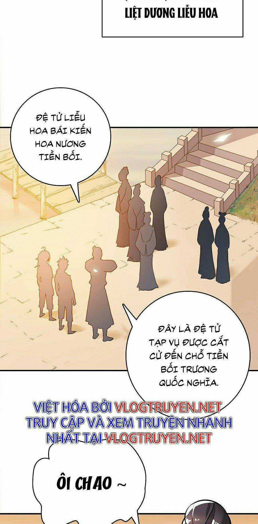 Siêu Đạo Thần Thuật Chapter 5 trang 36