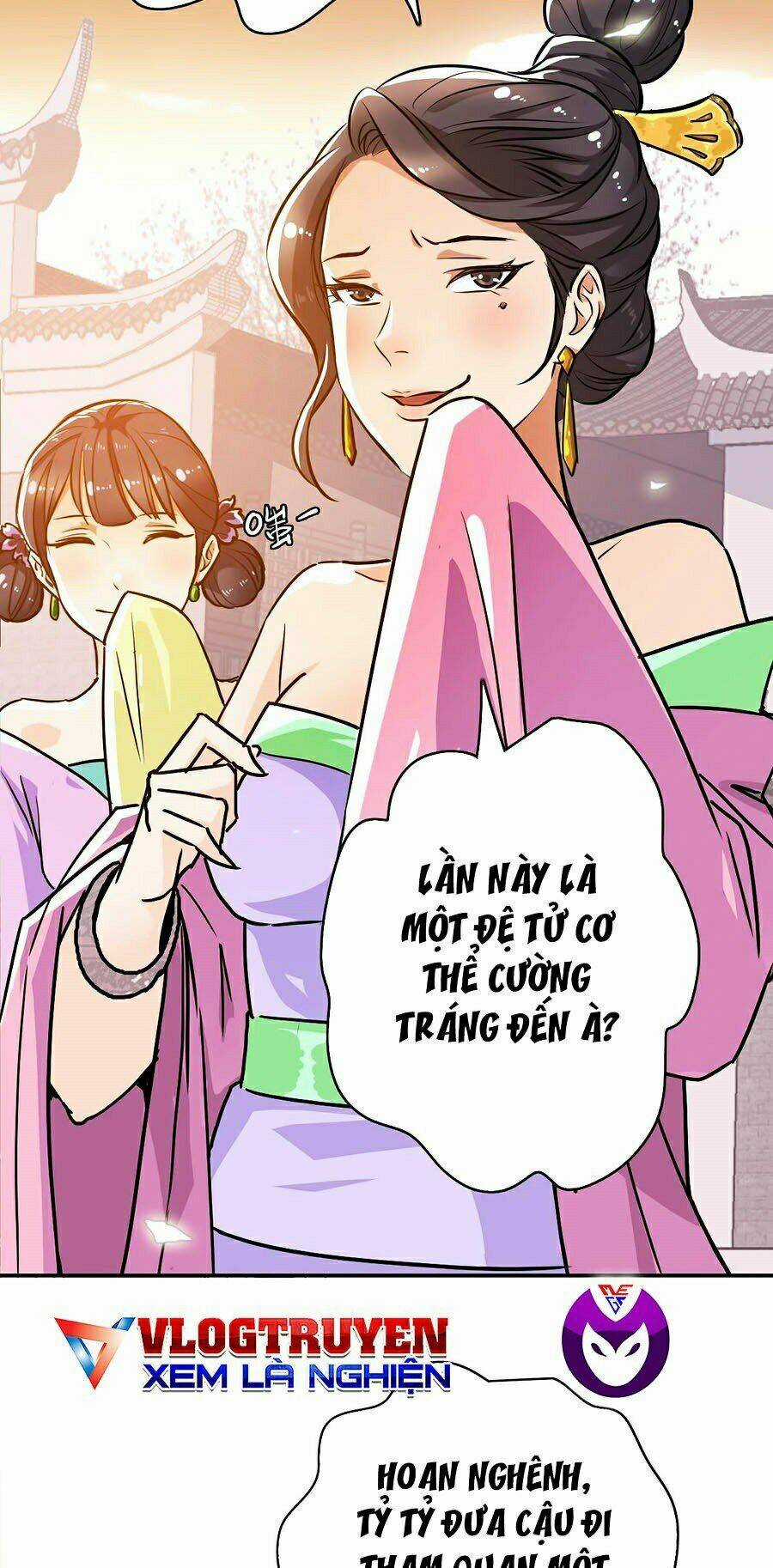 Siêu Đạo Thần Thuật Chapter 5 trang 37