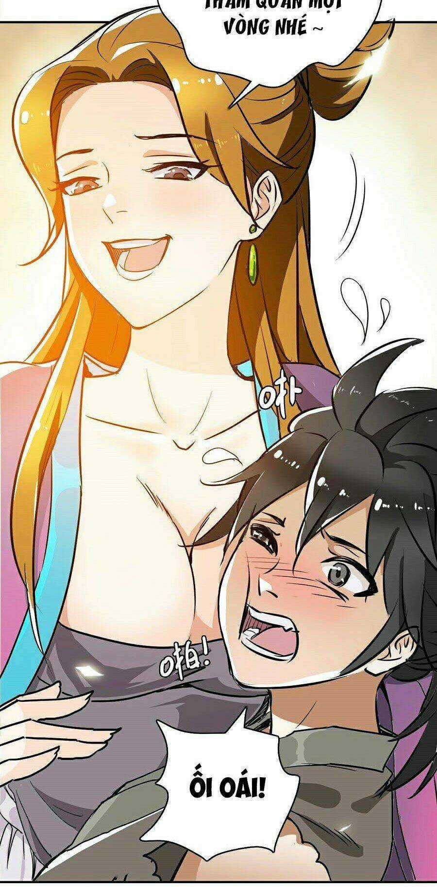 Siêu Đạo Thần Thuật Chapter 5 trang 38