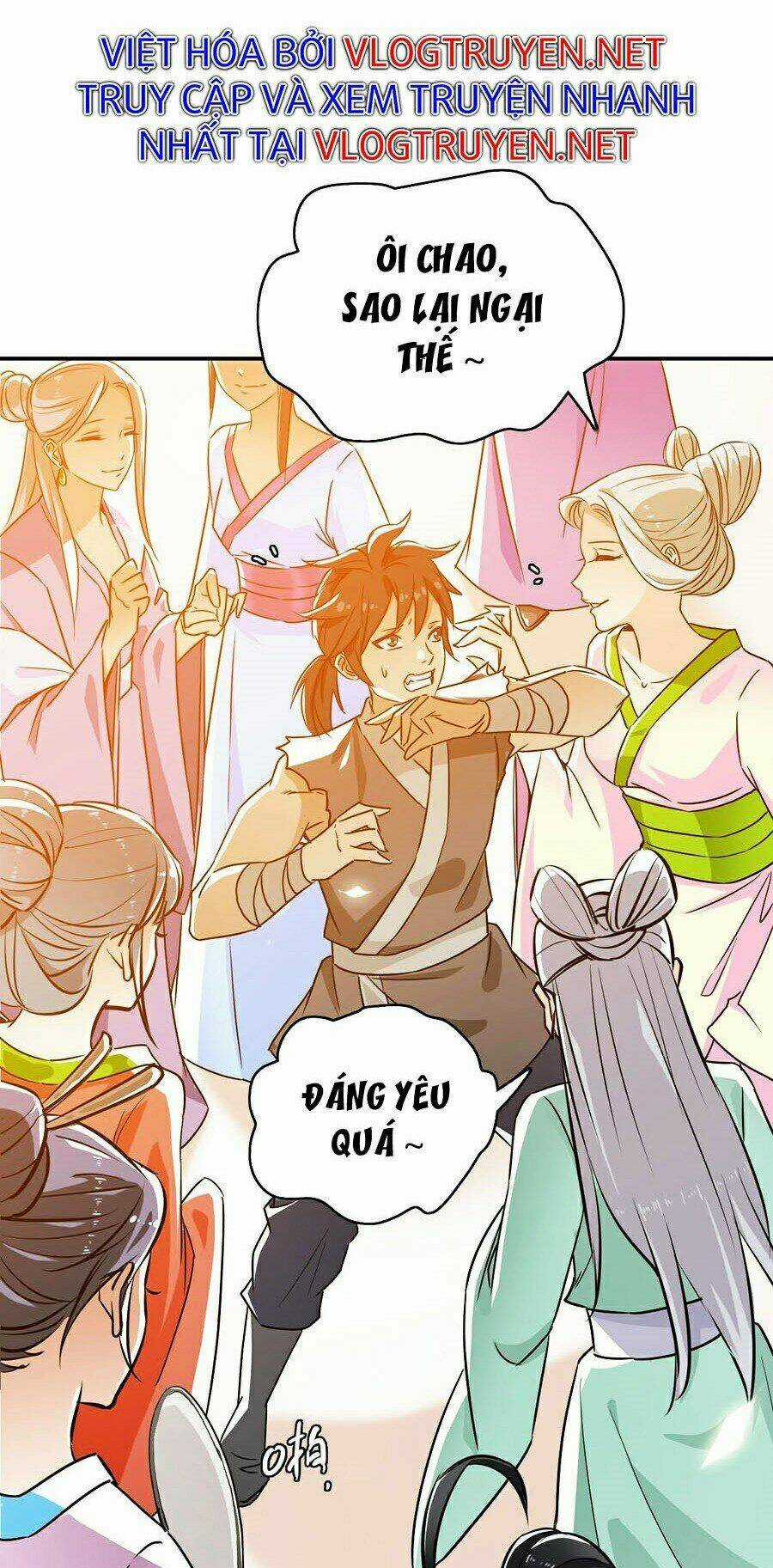 Siêu Đạo Thần Thuật Chapter 5 trang 39