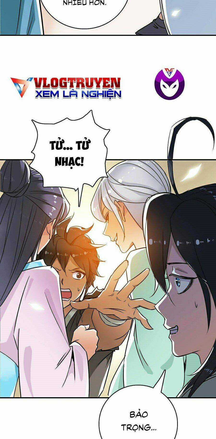 Siêu Đạo Thần Thuật Chapter 5 trang 41