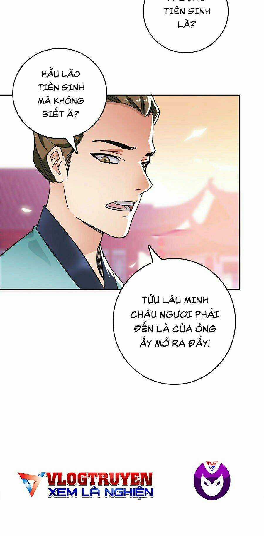 Siêu Đạo Thần Thuật Chapter 5 trang 43