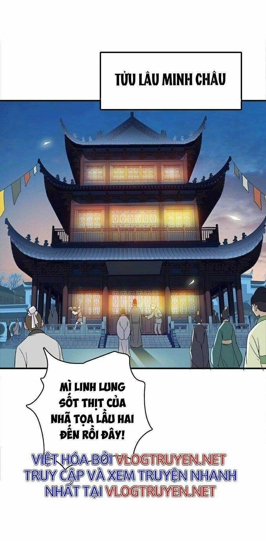 Siêu Đạo Thần Thuật Chapter 5 trang 44