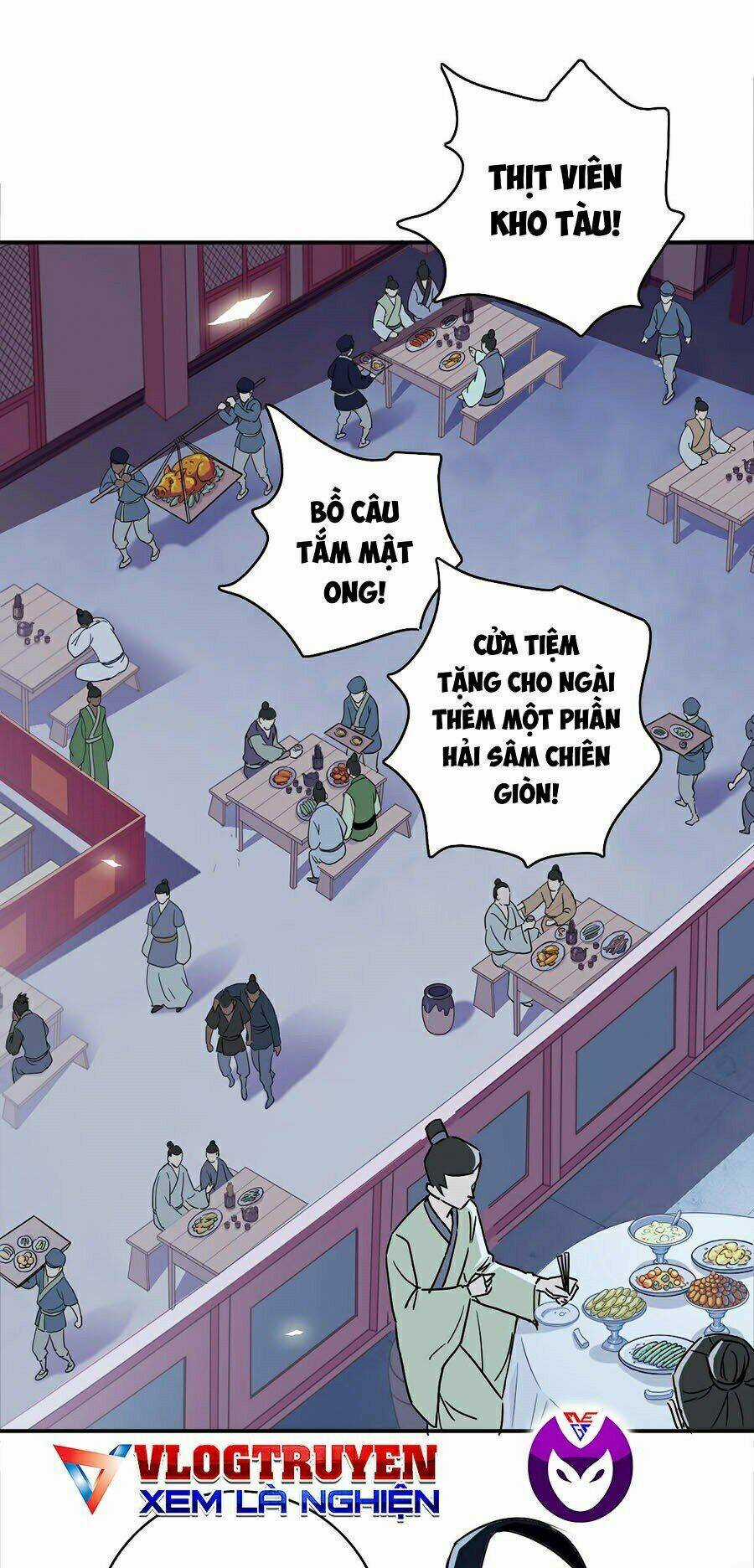 Siêu Đạo Thần Thuật Chapter 5 trang 45