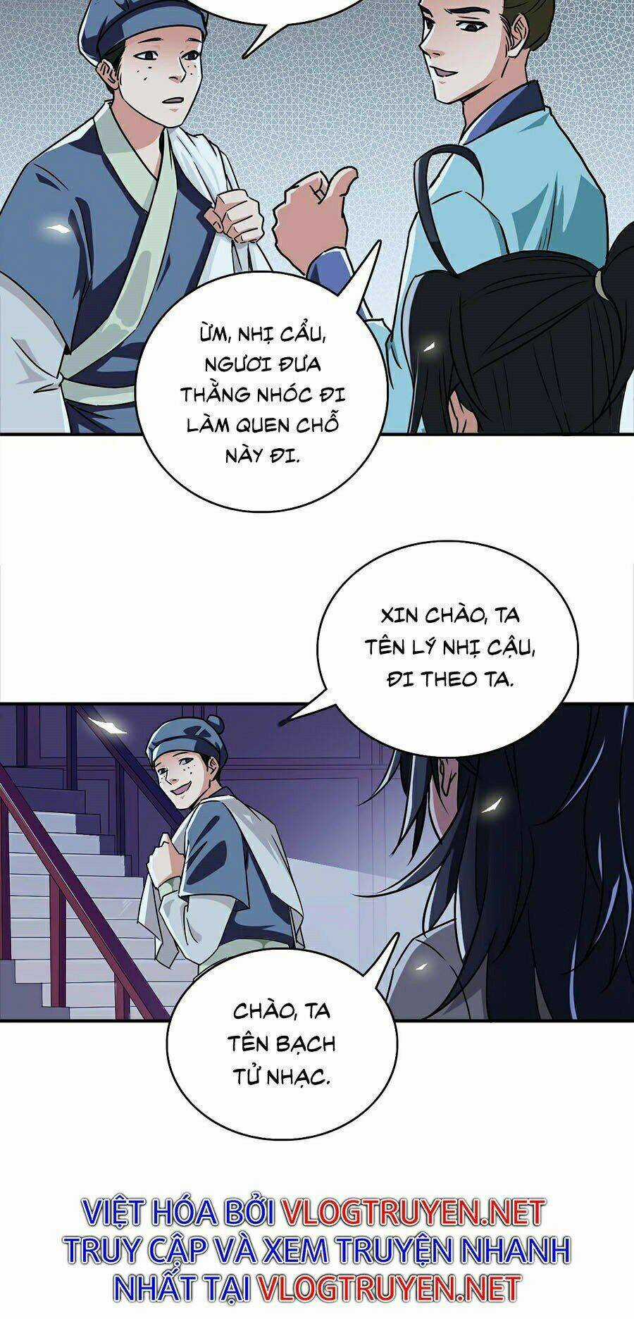 Siêu Đạo Thần Thuật Chapter 5 trang 47