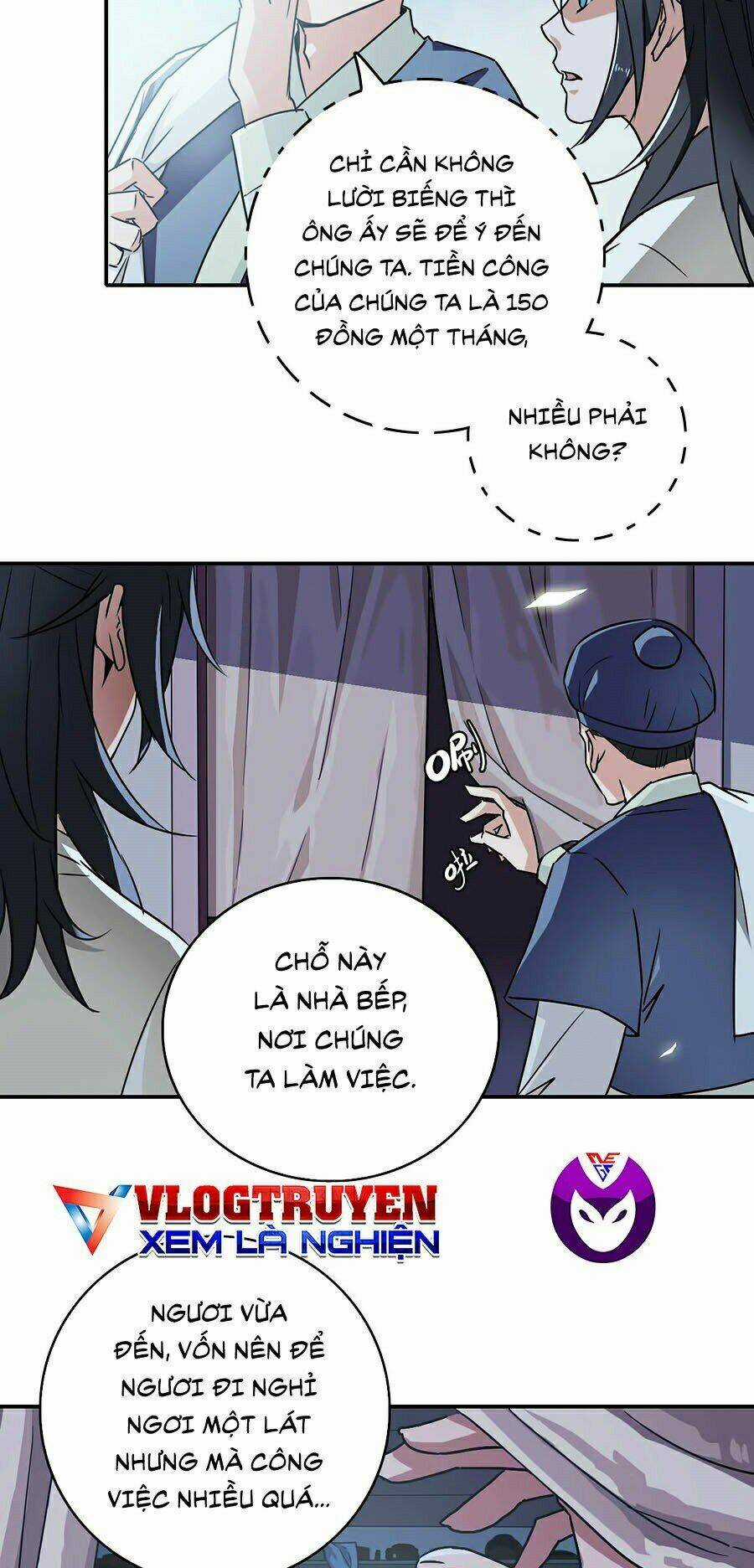 Siêu Đạo Thần Thuật Chapter 5 trang 49